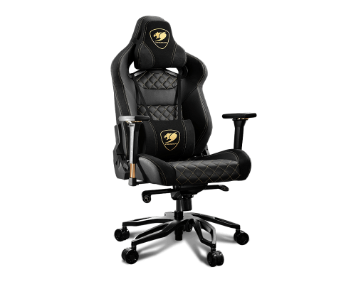 Cougar Throne Royal