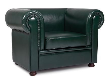 Кресло ЧЕСТЕР ЛАЙТ кожа