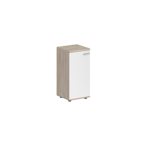 Шкаф низкий из ХДФ 400x400x825 (L/R)