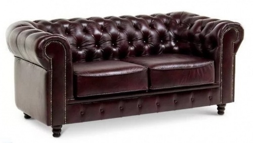 Диван двухместный Честер