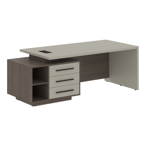 Стол руководителя VCT 2190 (L/R) 2100х900х750