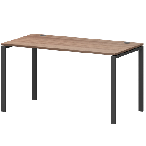 Стол рабочий на металлокаркасе 180x73x76