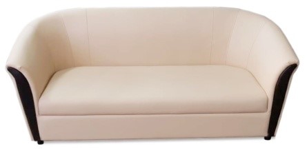 Диван трёхместный Хегги