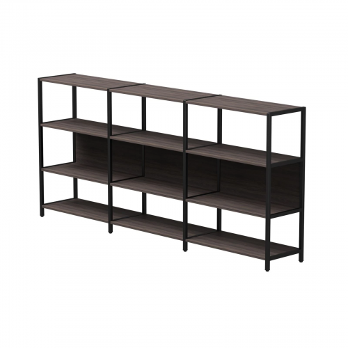 Набор стеллажных систем №3 2440x385x1120