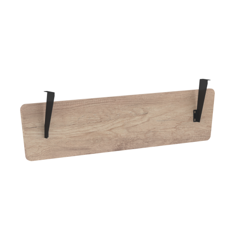 Фронтальная панель 1300x18x300