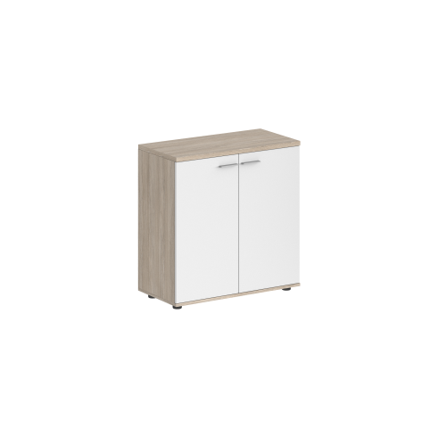 Шкаф низкий из ЛДСП 800x400x825