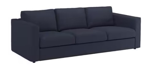 Диван трёхместный Комфорт